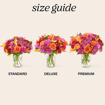 Mum's the Word Bouquet –  Petals And Blooms Flowers, Fort Leonard Wood MO