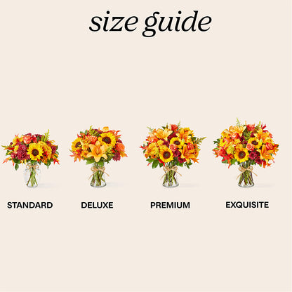 Sunny Side Bouquet –  Petals And Blooms Flowers, Fort Leonard Wood MO