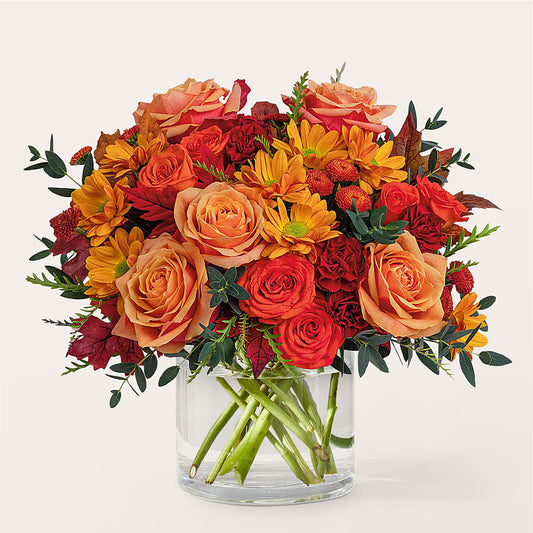 Sweet as Cinnamon Bouquet –  Petals And Blooms Flowers, Fort Leonard Wood MO