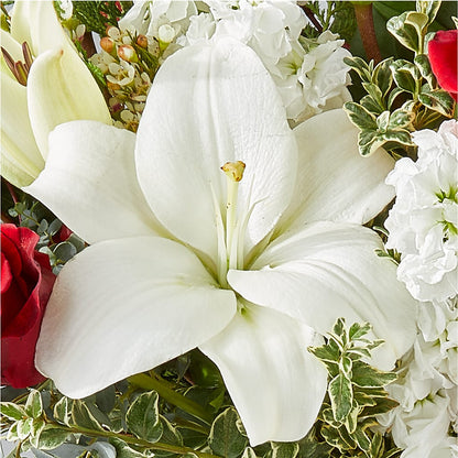 Twinkle Lights Bouquet –  Petals And Blooms Flowers, Fort Leonard Wood MO
