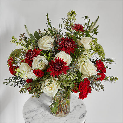 Favorite Traditions Bouquet –  Petals And Blooms Flowers, Fort Leonard Wood MO