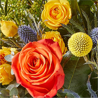 Disco Bouquet –  Petals And Blooms Flowers, Fort Leonard Wood MO