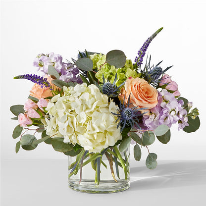 Porch Swing Bouquet –  Petals And Blooms Flowers, Fort Leonard Wood MO