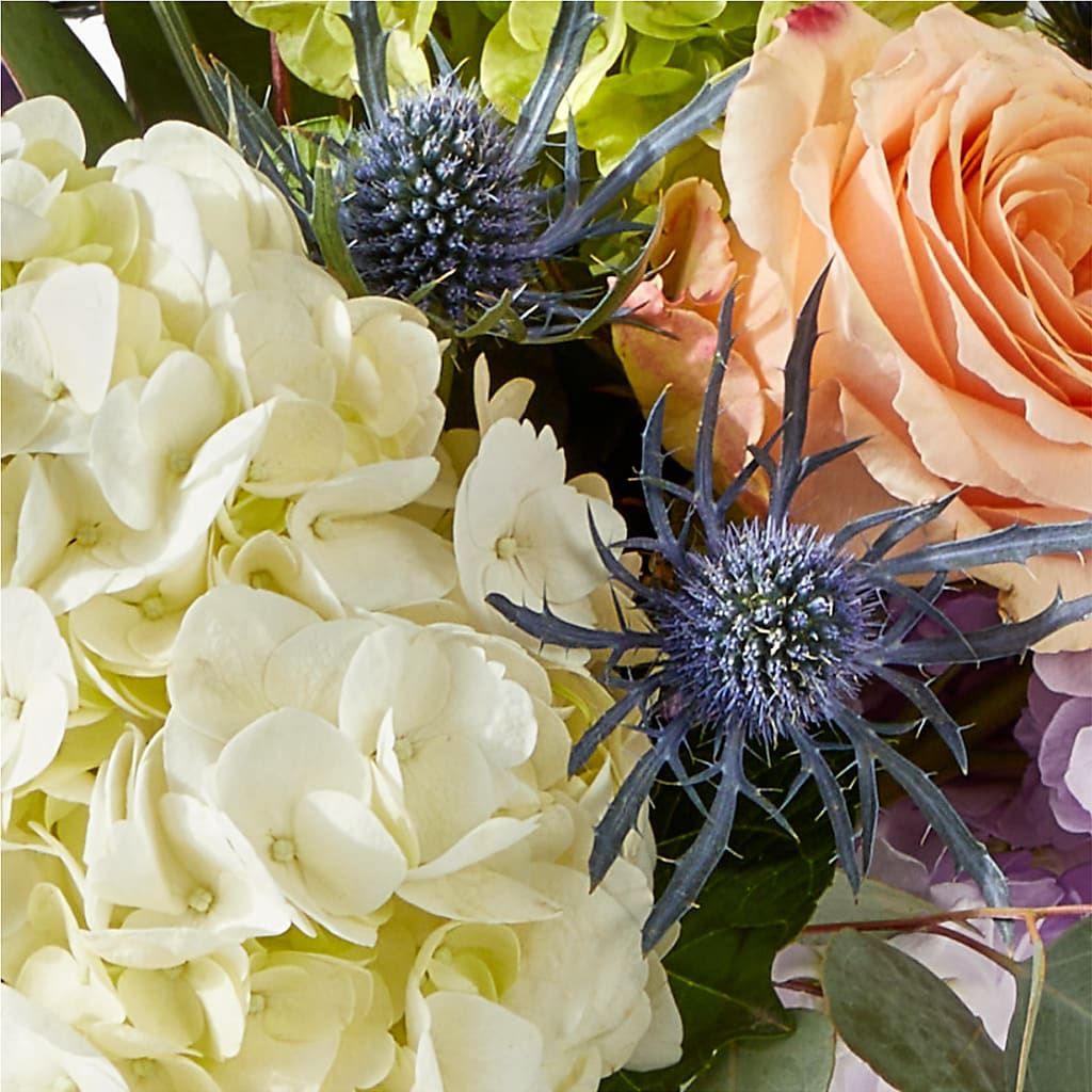 Porch Swing Bouquet –  Petals And Blooms Flowers, Fort Leonard Wood MO