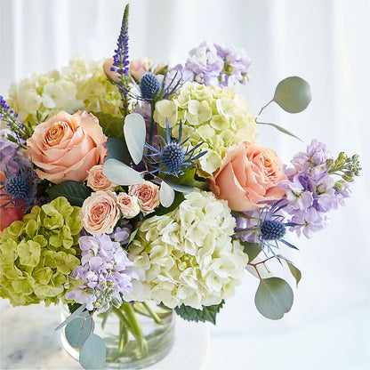 Porch Swing Bouquet –  Petals And Blooms Flowers, Fort Leonard Wood MO