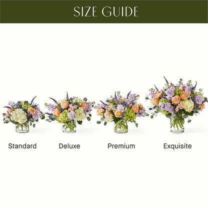 Porch Swing Bouquet –  Petals And Blooms Flowers, Fort Leonard Wood MO