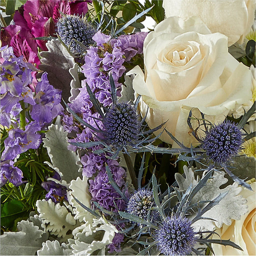 Shooting Star Bouquet –  Petals And Blooms Flowers, Fort Leonard Wood MO