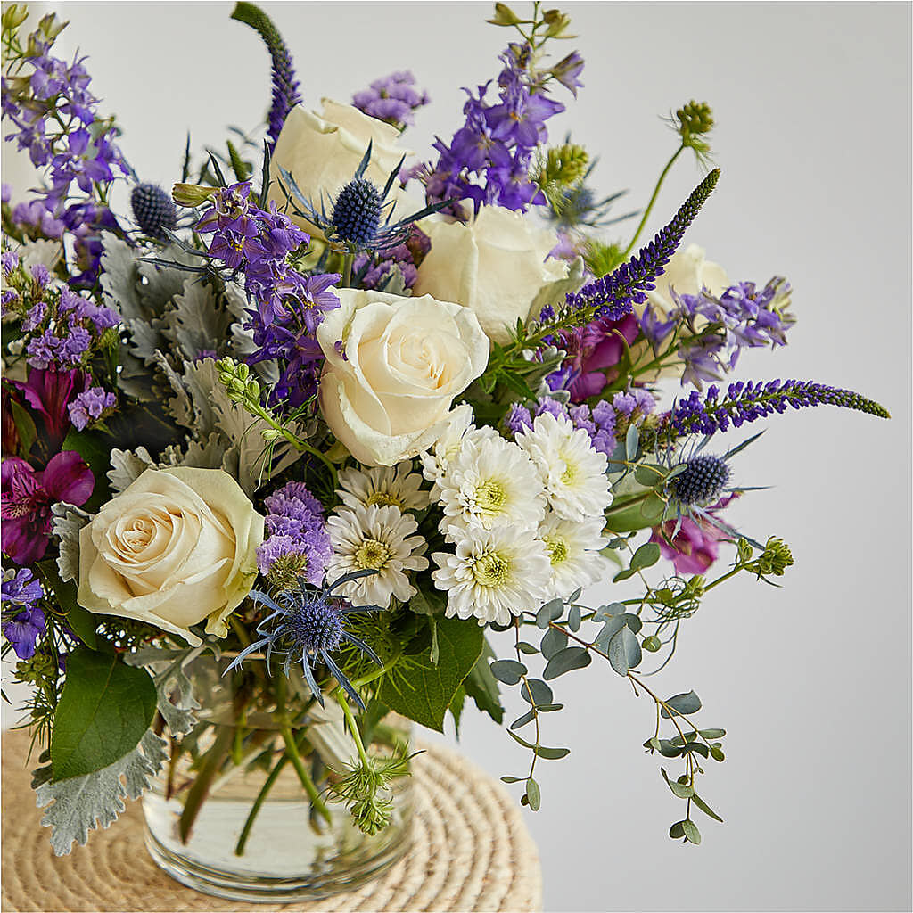 Shooting Star Bouquet –  Petals And Blooms Flowers, Fort Leonard Wood MO