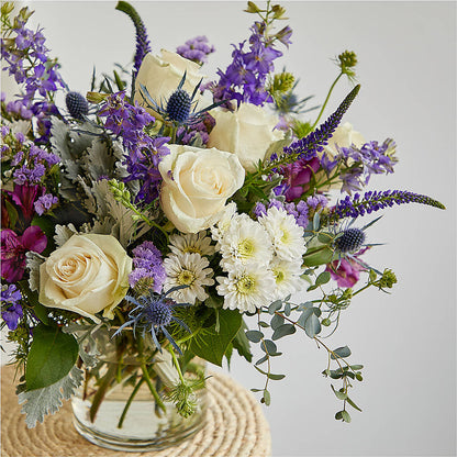 Shooting Star Bouquet –  Petals And Blooms Flowers, Fort Leonard Wood MO