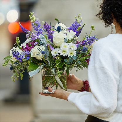 Shooting Star Bouquet –  Petals And Blooms Flowers, Fort Leonard Wood MO