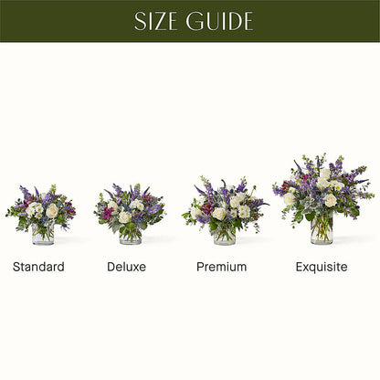Shooting Star Bouquet –  Petals And Blooms Flowers, Fort Leonard Wood MO