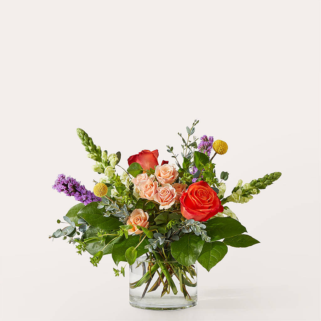 The Standout Bouquet –  Petals And Blooms Flowers, Fort Leonard Wood MO