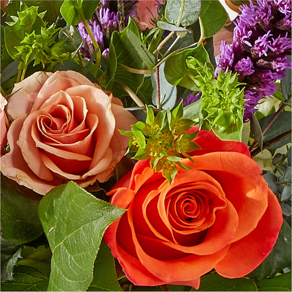 The Standout Bouquet –  Petals And Blooms Flowers, Fort Leonard Wood MO