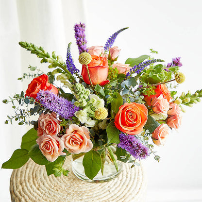 The Standout Bouquet –  Petals And Blooms Flowers, Fort Leonard Wood MO