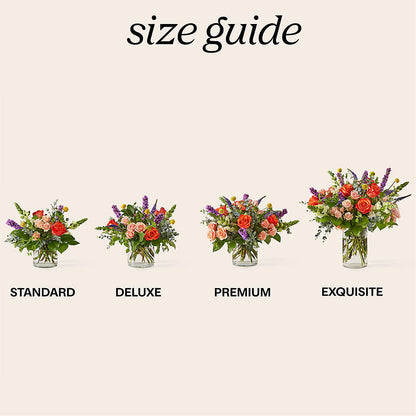 The Standout Bouquet –  Petals And Blooms Flowers, Fort Leonard Wood MO