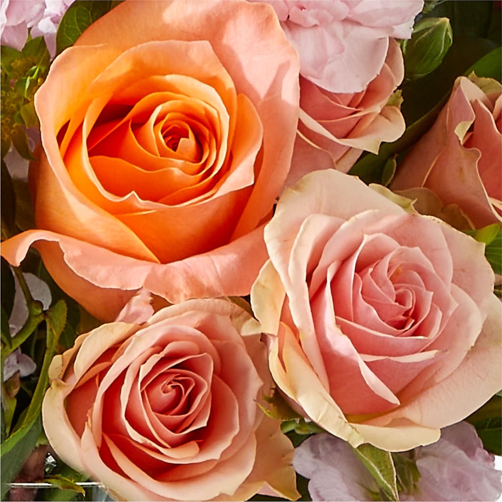 French Market Bouquet –  Petals And Blooms Flowers, Fort Leonard Wood MO
