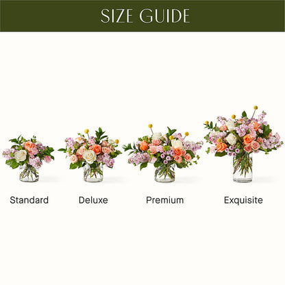 French Market Bouquet –  Petals And Blooms Flowers, Fort Leonard Wood MO