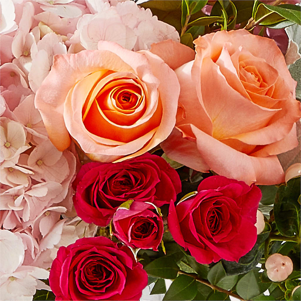 Glitz & Glam Bouquet –  Petals And Blooms Flowers, Fort Leonard Wood MO