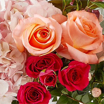 Glitz & Glam Bouquet –  Petals And Blooms Flowers, Fort Leonard Wood MO