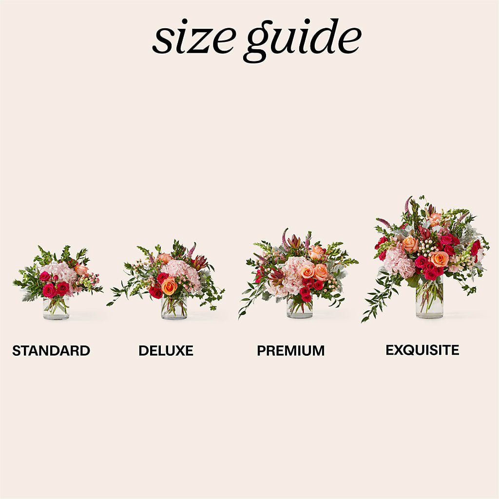 Glitz & Glam Bouquet –  Petals And Blooms Flowers, Fort Leonard Wood MO