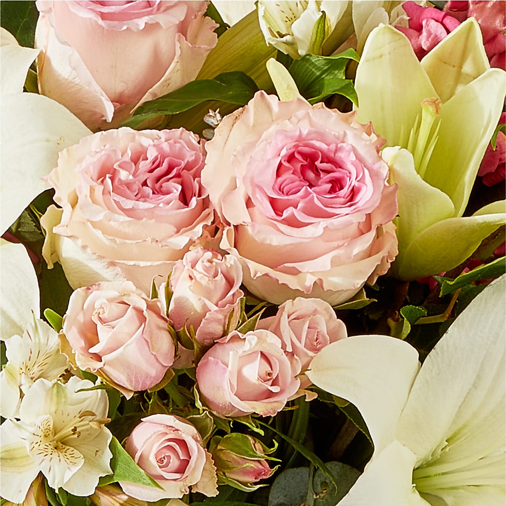 Ballet Slippers Bouquet –  Petals And Blooms Flowers, Fort Leonard Wood MO
