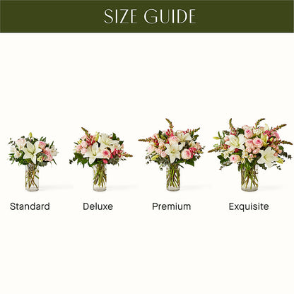 Ballet Slippers Bouquet –  Petals And Blooms Flowers, Fort Leonard Wood MO