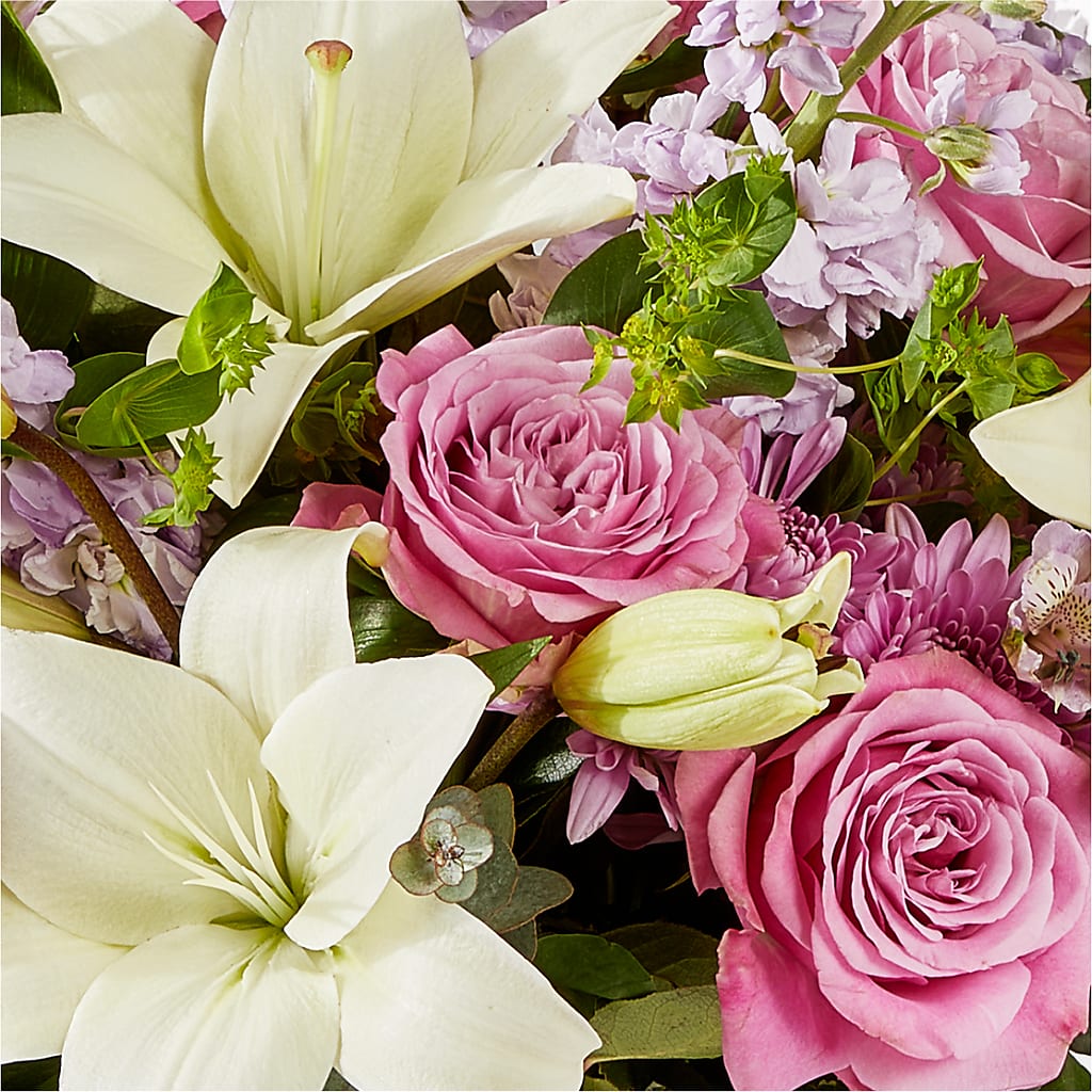 Daydreamer Bouquet –  Petals And Blooms Flowers, Fort Leonard Wood MO
