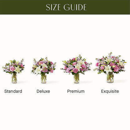 Daydreamer Bouquet –  Petals And Blooms Flowers, Fort Leonard Wood MO