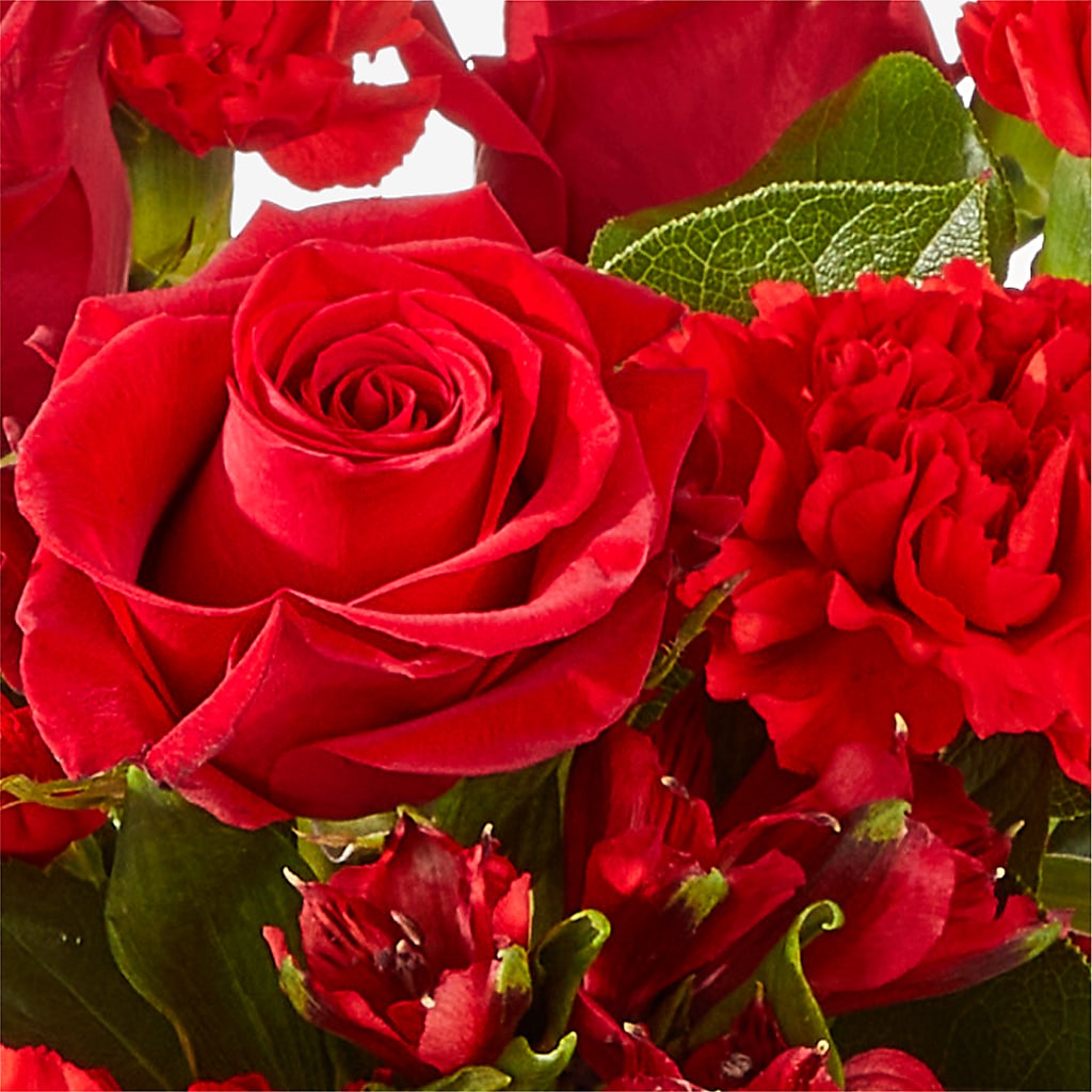 The Heartstrings Bouquet –  Petals And Blooms Flowers, Fort Leonard Wood MO