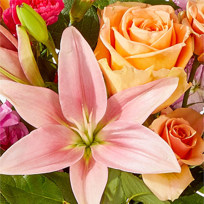 Bisous Bouquet –  Petals And Blooms Flowers, Fort Leonard Wood MO