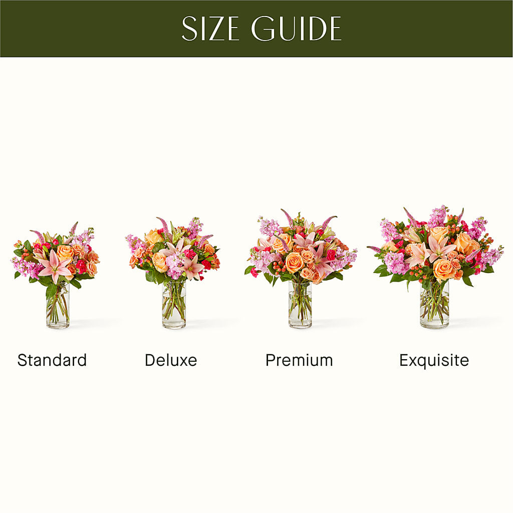 Bisous Bouquet –  Petals And Blooms Flowers, Fort Leonard Wood MO