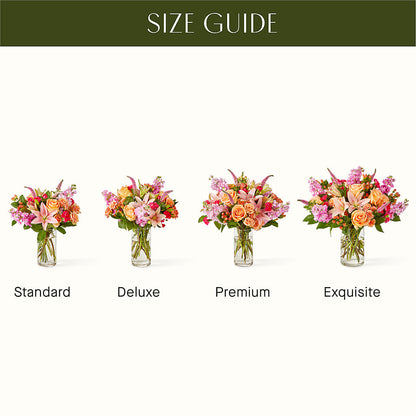 Bisous Bouquet –  Petals And Blooms Flowers, Fort Leonard Wood MO
