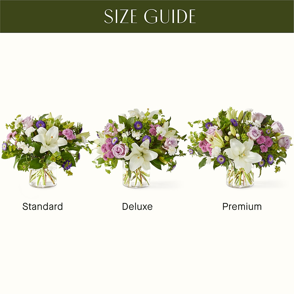April Showers Bouquet –  Petals And Blooms Flowers, Fort Leonard Wood MO