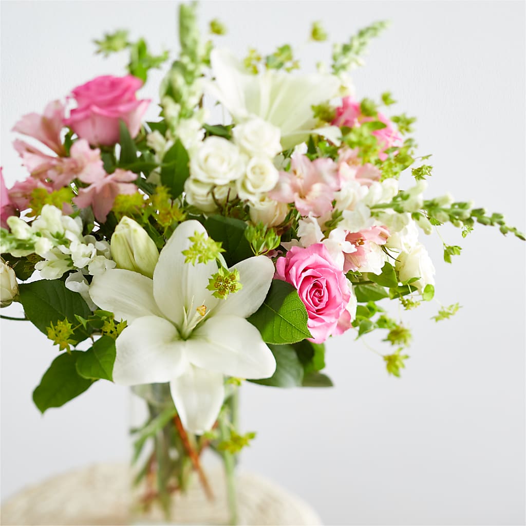 Fondly Bouquet –  Petals And Blooms Flowers, Fort Leonard Wood MO