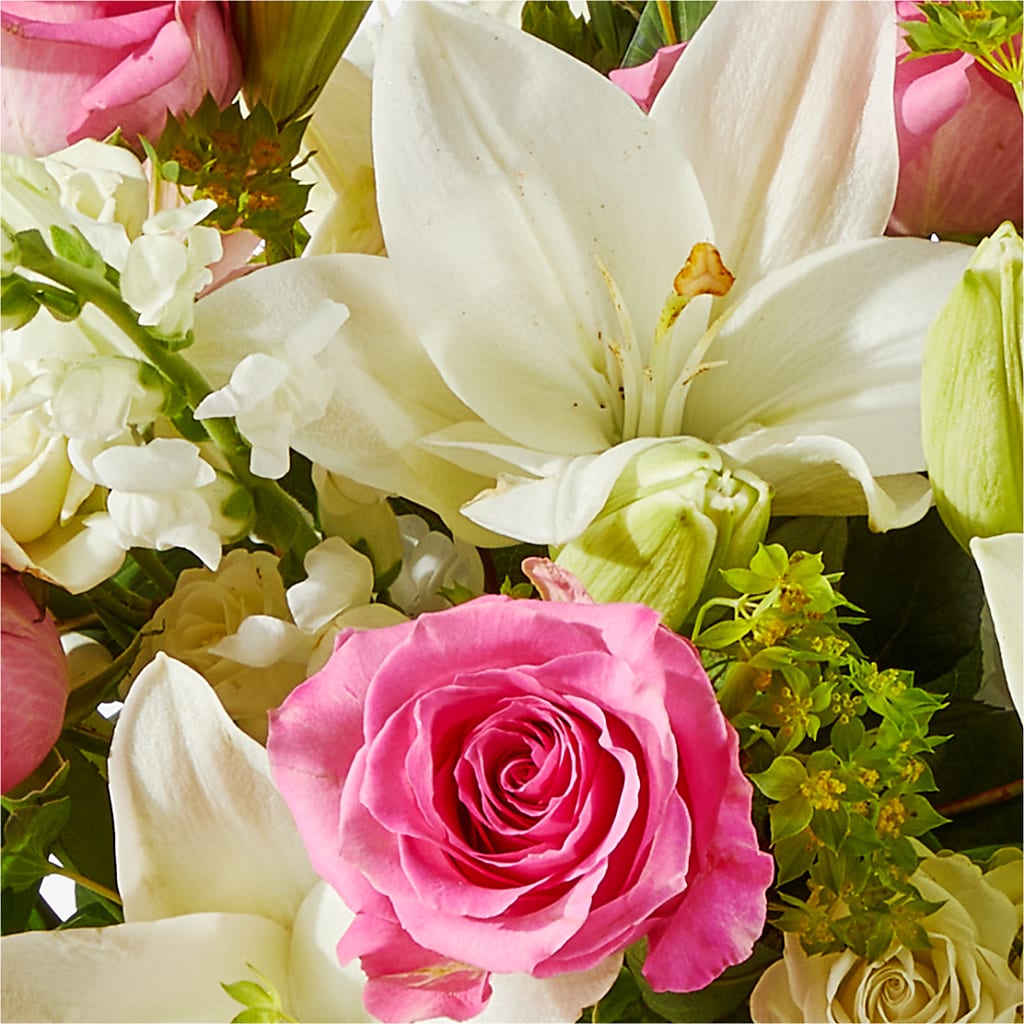Fondly Bouquet –  Petals And Blooms Flowers, Fort Leonard Wood MO