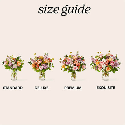 Perfect Contentment Bouquet –  Petals And Blooms Flowers, Fort Leonard Wood MO