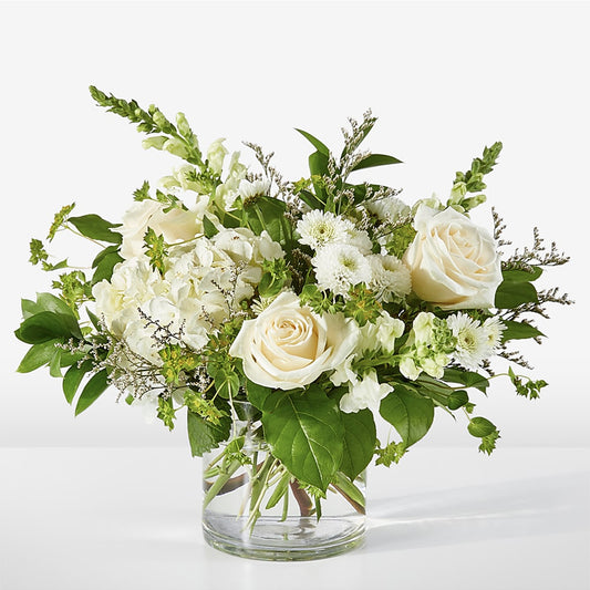 Hint of Vanilla Bouquet –  Petals And Blooms Flowers, Fort Leonard Wood MO