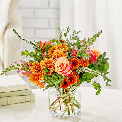 Leafy Trails Bouquet –  Petals And Blooms Flowers, Fort Leonard Wood MO
