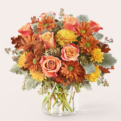 Caramel Apple Bouquet –  Petals And Blooms Flowers, Fort Leonard Wood MO