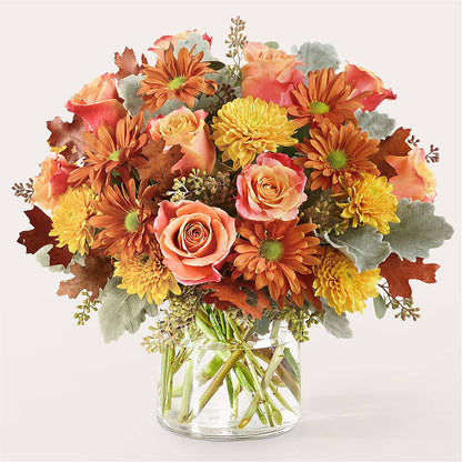 Caramel Apple Bouquet –  Petals And Blooms Flowers, Fort Leonard Wood MO