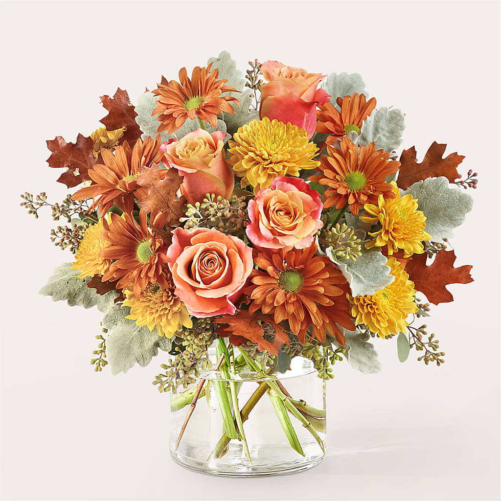 Caramel Apple Bouquet –  Petals And Blooms Flowers, Fort Leonard Wood MO