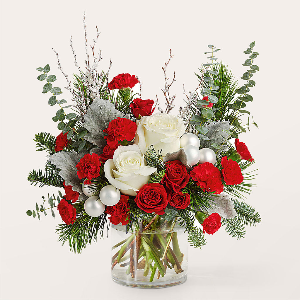 Trimming the Tree Bouquet –  Petals And Blooms Flowers, Fort Leonard Wood MO