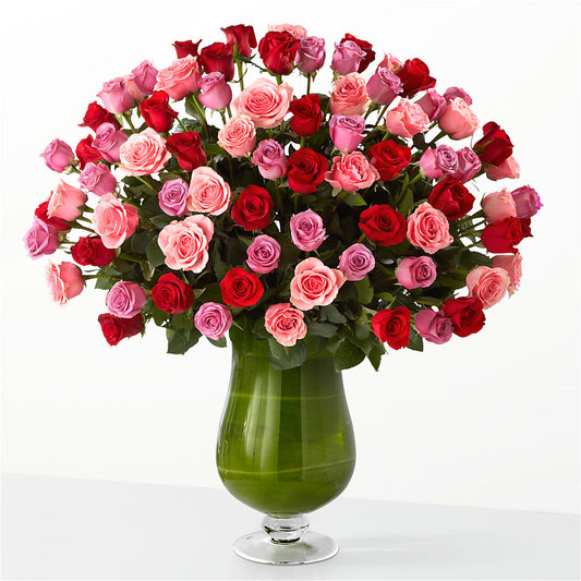 The Opulence –  Petals And Blooms Flowers, Fort Leonard Wood MO