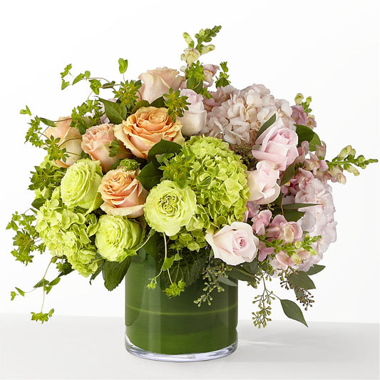 The Art Deco –  Petals And Blooms Flowers, Fort Leonard Wood MO