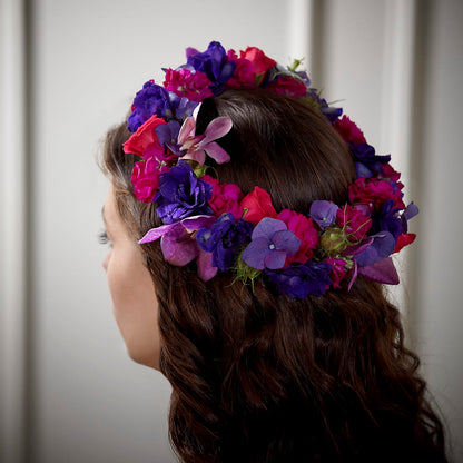 Butterfly Kisses Hair Decor –  Petals And Blooms Flowers, Fort Leonard Wood MO