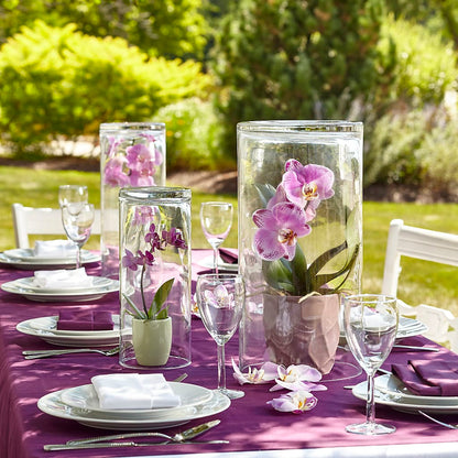 Dramatic Garden Centerpiece –  Petals And Blooms Flowers, Fort Leonard Wood MO