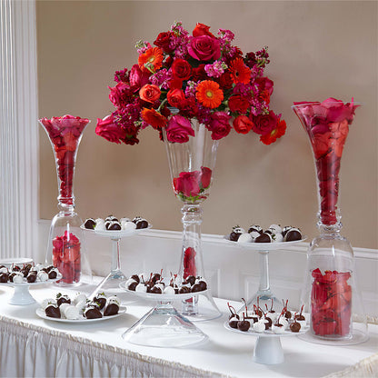 Life's Sweetness Centerpiece –  Petals And Blooms Flowers, Fort Leonard Wood MO