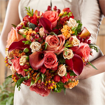 Contentment Bouquet –  Petals And Blooms Flowers, Fort Leonard Wood MO