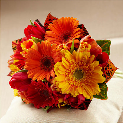 Sunglow Bouquet –  Petals And Blooms Flowers, Fort Leonard Wood MO