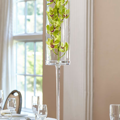 Green Mini Cymbidium Bouquet –  Petals And Blooms Flowers, Fort Leonard Wood MO